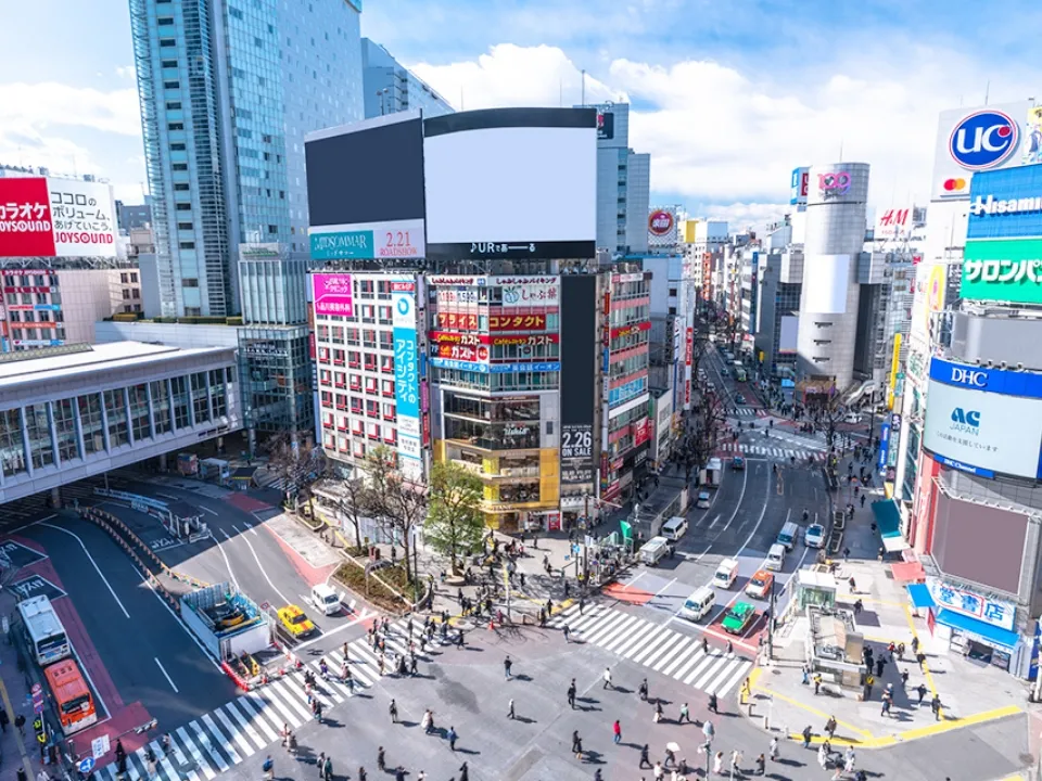 チェーン店舗向け看板施工