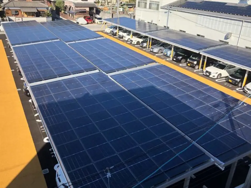 法人向け再生可能エネルギー導入支援