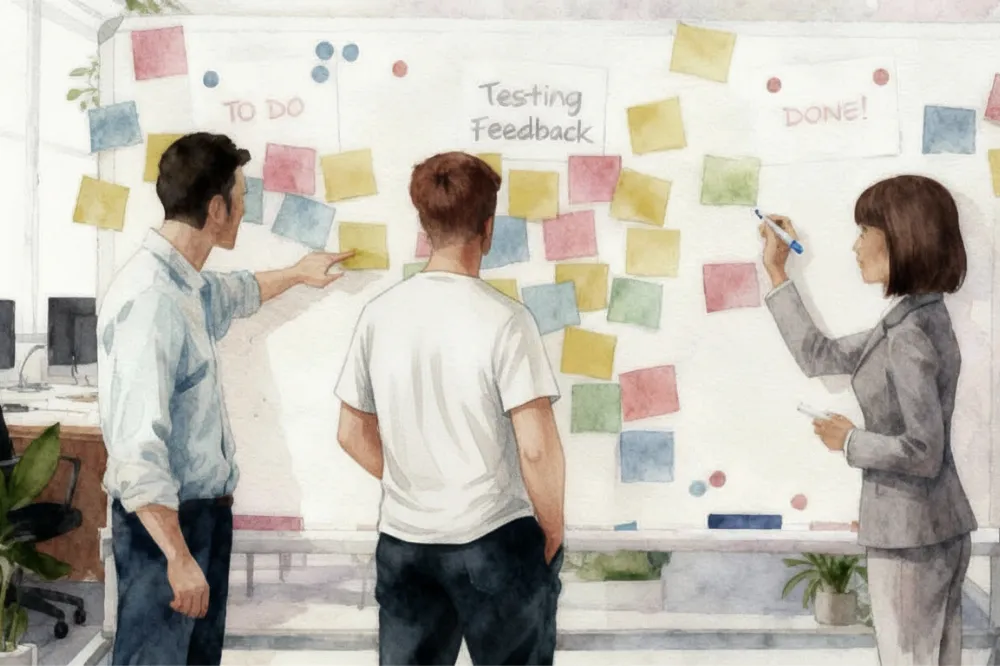 組織デザイン事業