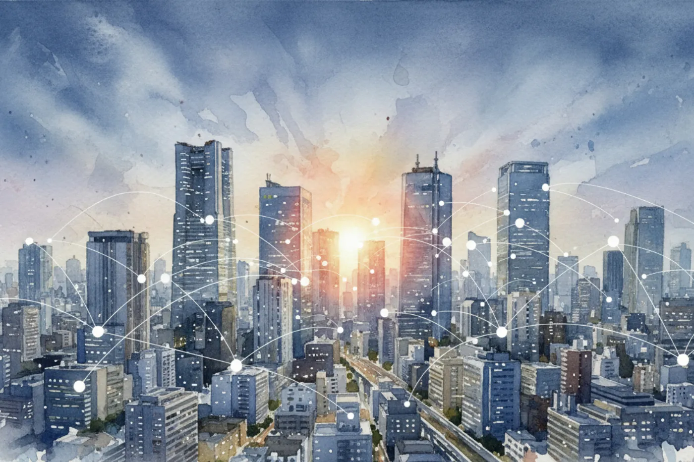 IoTソリューション事業