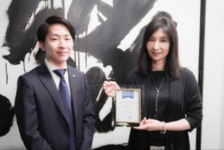 【お知らせ】2年連続受賞！100人以下の部門で「職場環境最優良法人2022」を受賞しました